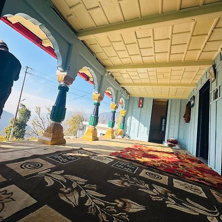 Deodar Village Homestay Devalsari Mussoorie Exteriör bild