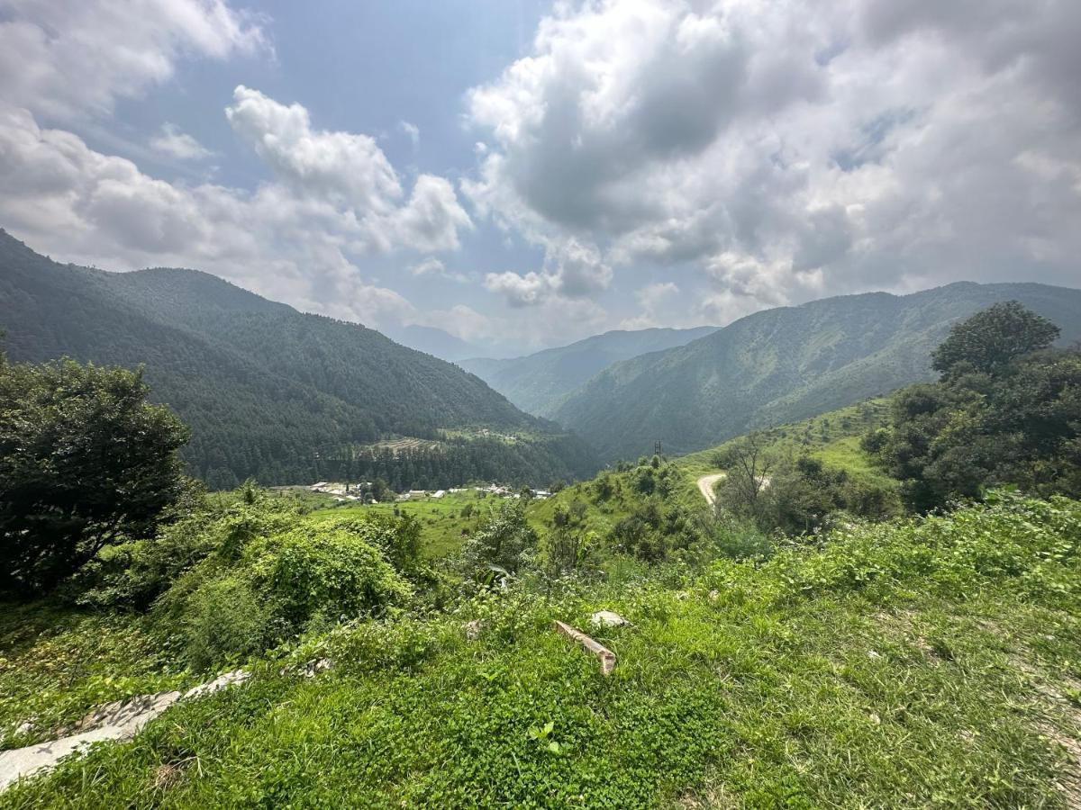 Deodar Village Homestay Devalsari Mussoorie Exteriör bild