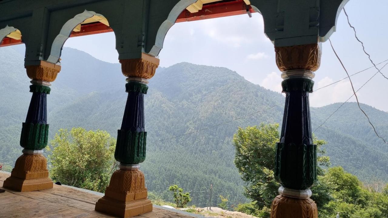 Deodar Village Homestay Devalsari Mussoorie Exteriör bild