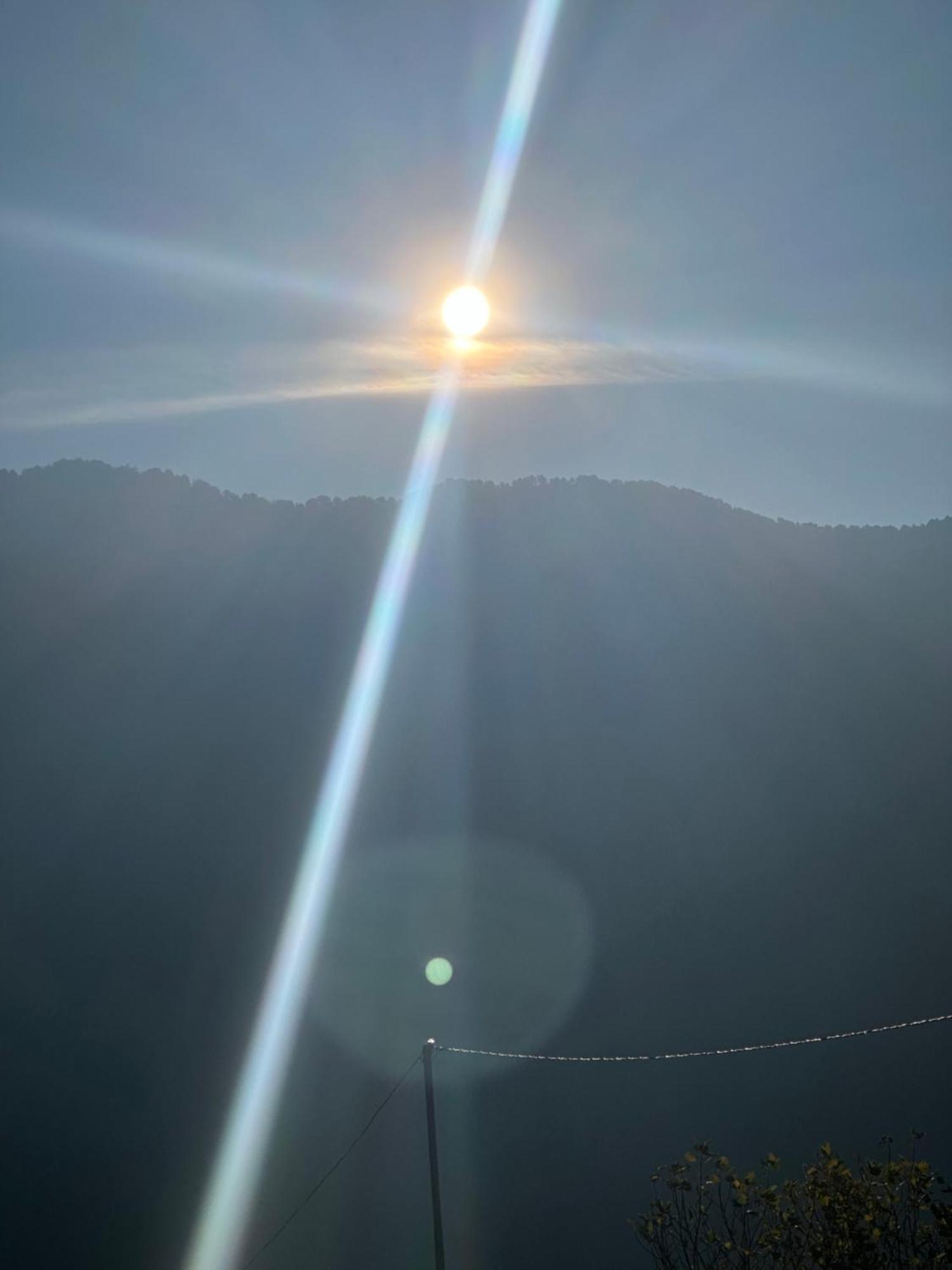 Deodar Village Homestay Devalsari Mussoorie Exteriör bild