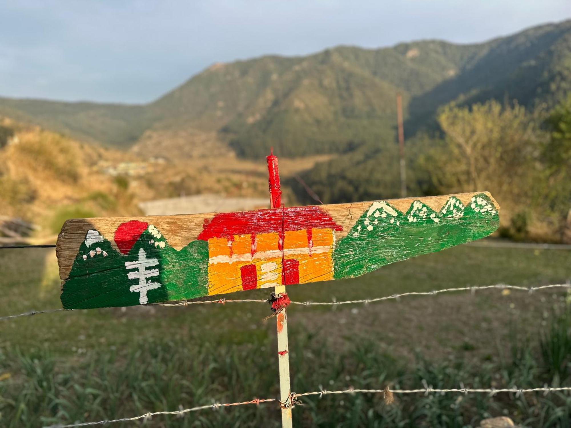 Deodar Village Homestay Devalsari Mussoorie Exteriör bild