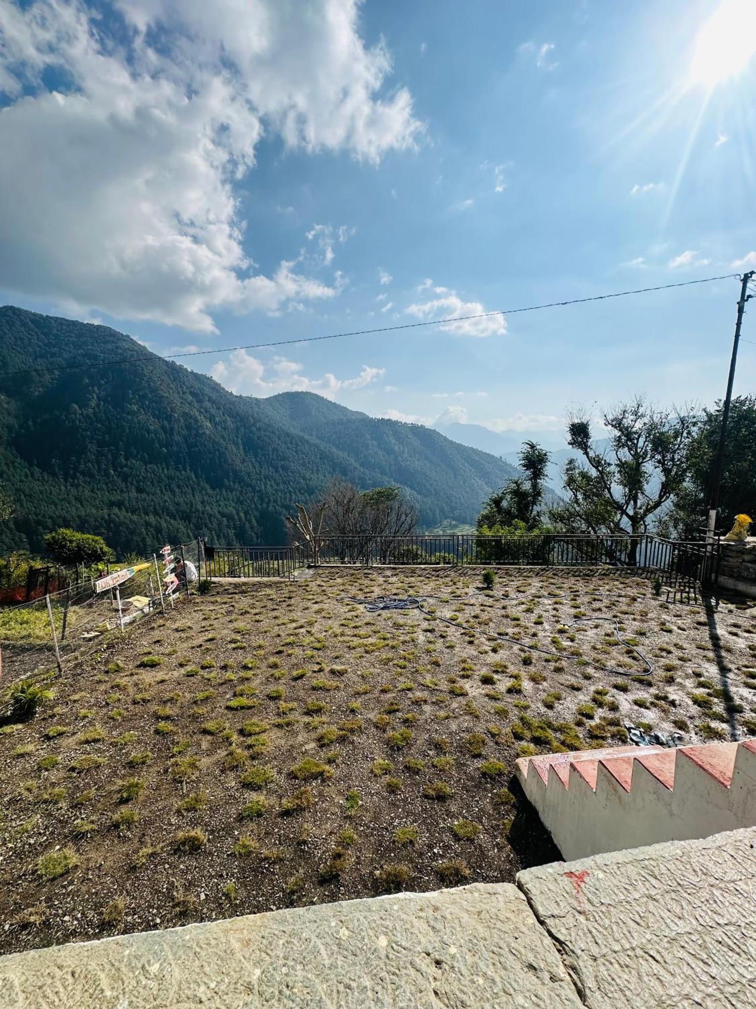 Deodar Village Homestay Devalsari Mussoorie Exteriör bild