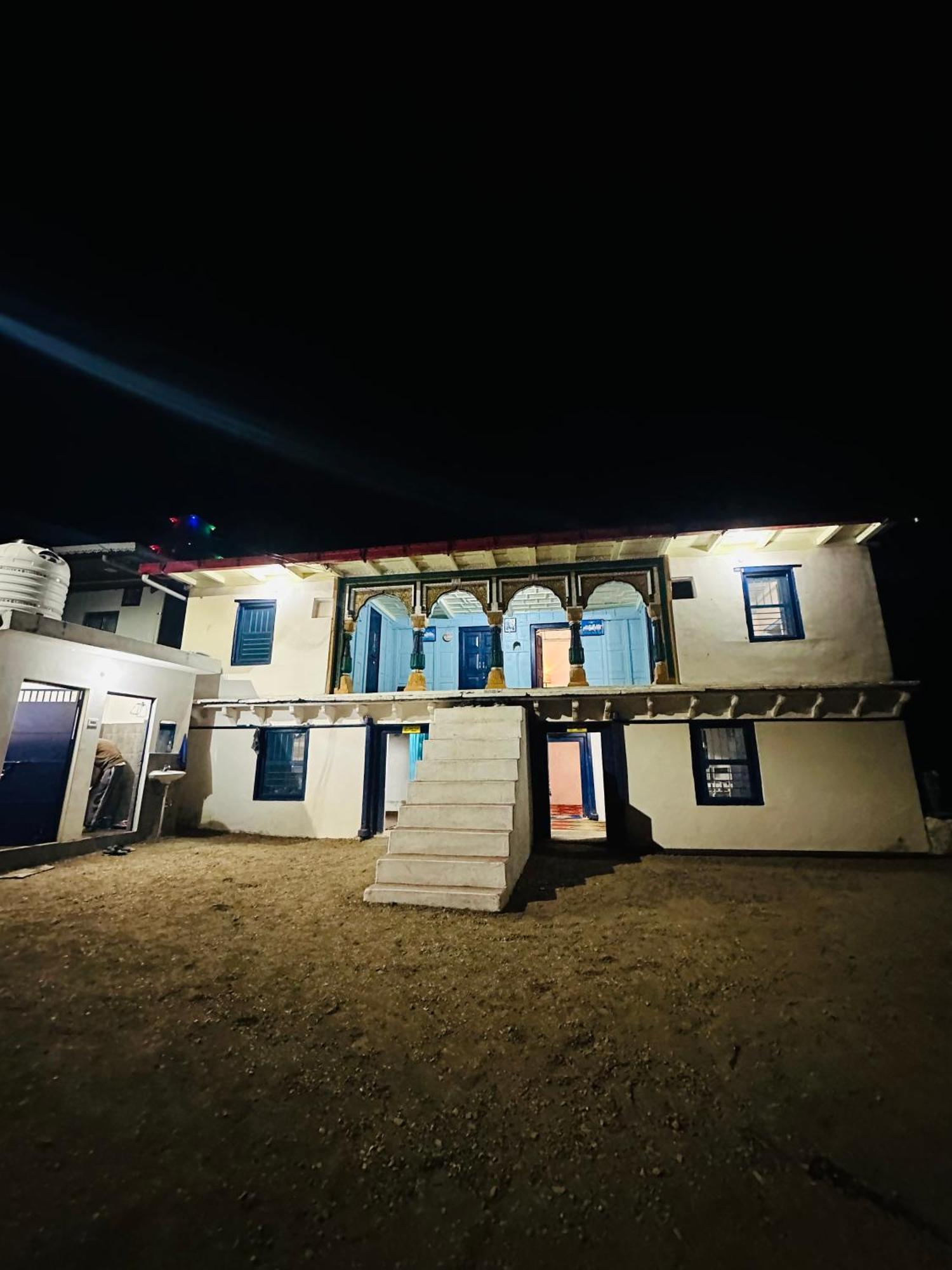 Deodar Village Homestay Devalsari Mussoorie Exteriör bild