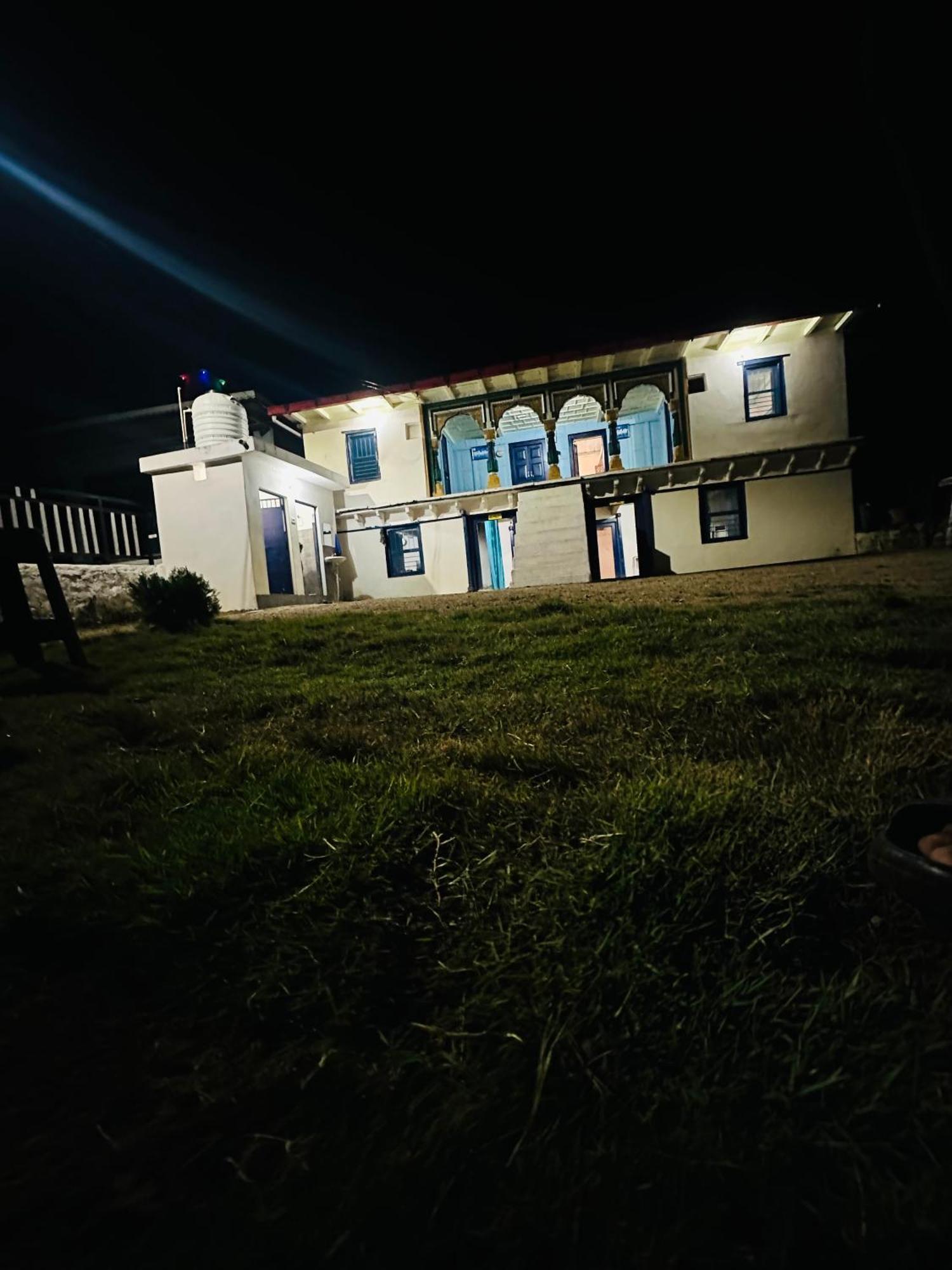 Deodar Village Homestay Devalsari Mussoorie Exteriör bild