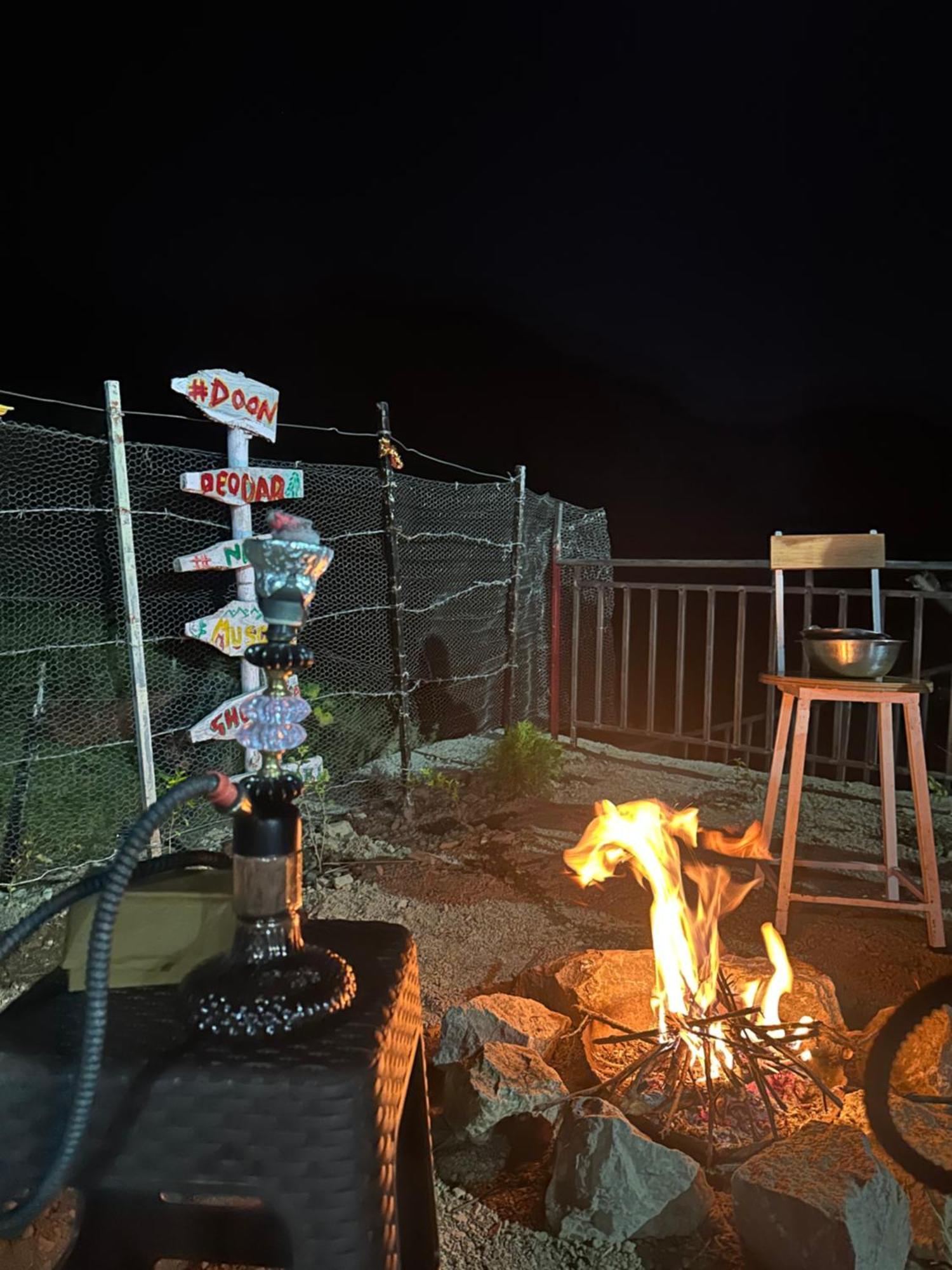 Deodar Village Homestay Devalsari Mussoorie Exteriör bild