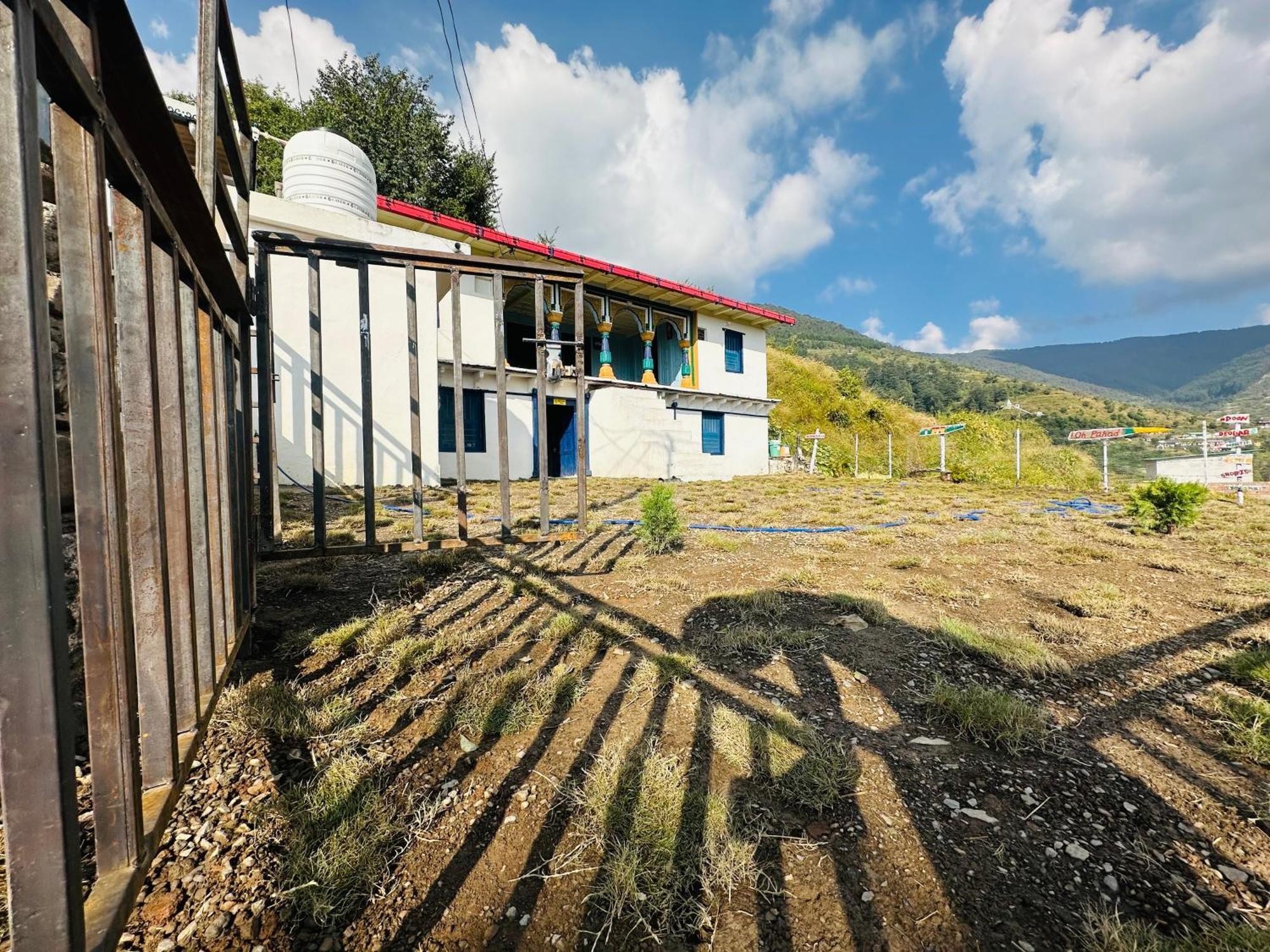 Deodar Village Homestay Devalsari Mussoorie Exteriör bild
