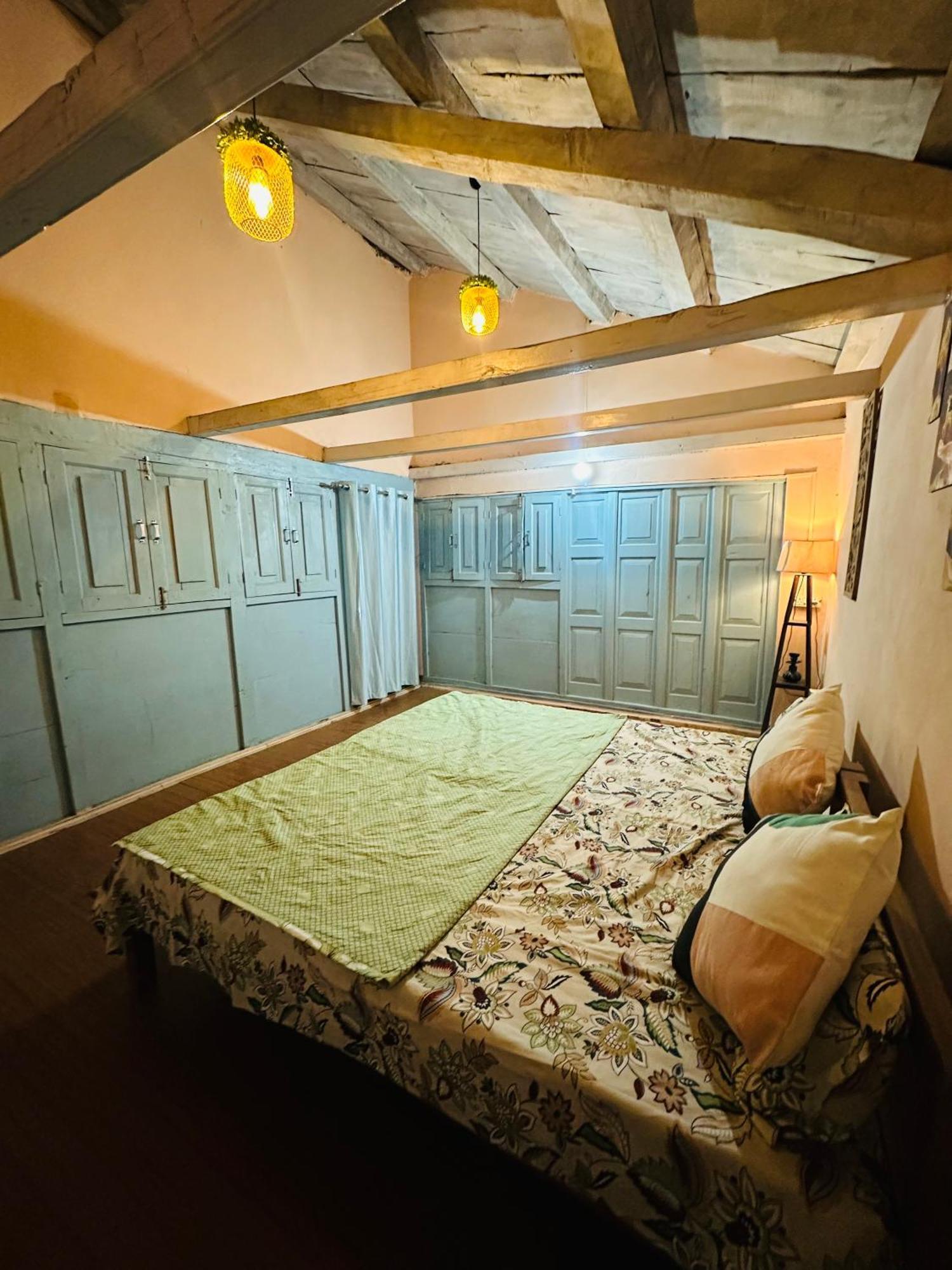 Deodar Village Homestay Devalsari Mussoorie Exteriör bild