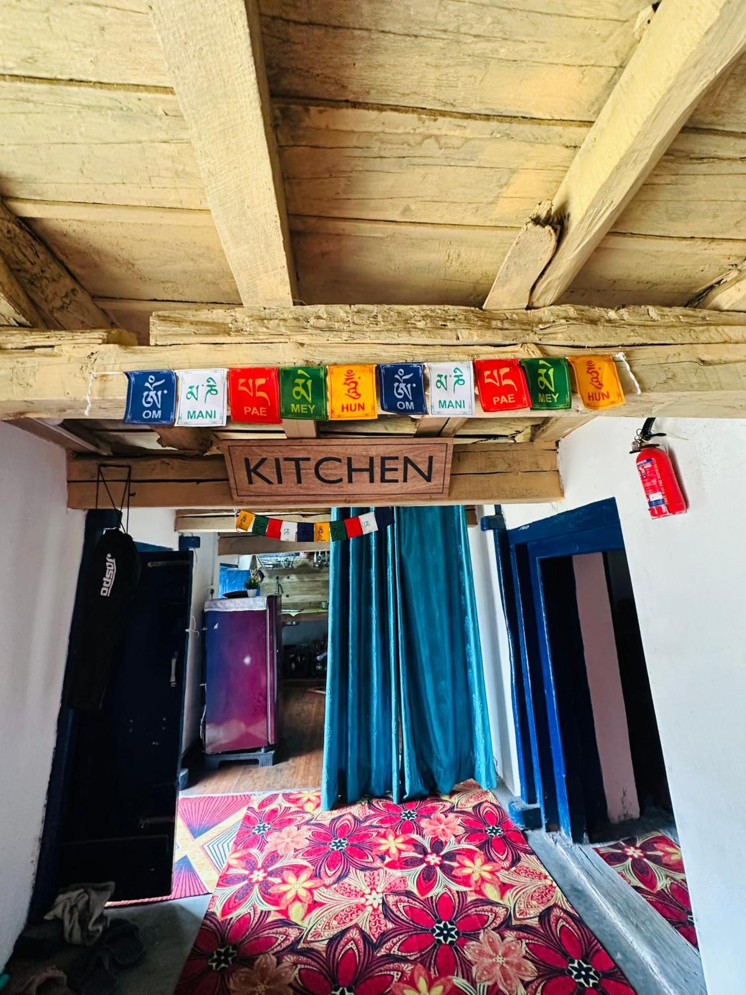 Deodar Village Homestay Devalsari Mussoorie Exteriör bild