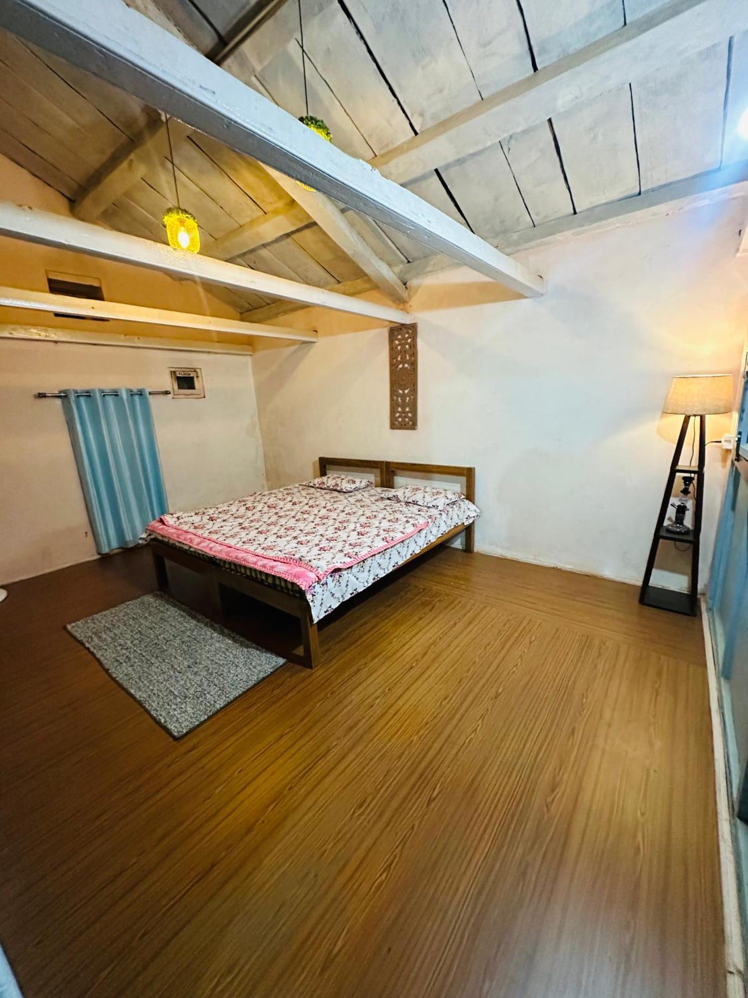 Deodar Village Homestay Devalsari Mussoorie Exteriör bild